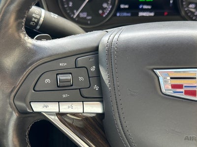 2022 Cadillac XT6 AWD 4dr Premium Luxury