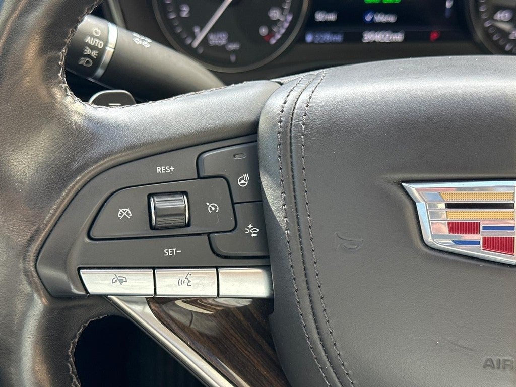 2022 Cadillac XT6 AWD 4dr Premium Luxury