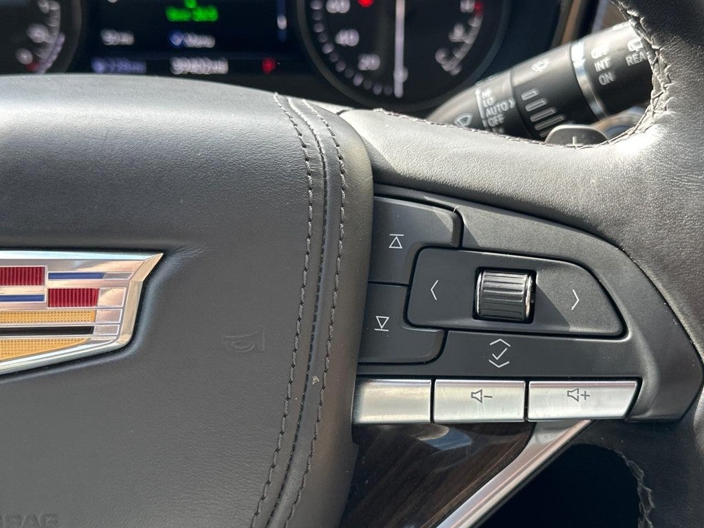 2022 Cadillac XT6 AWD 4dr Premium Luxury