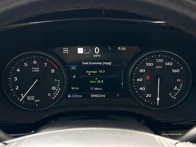 2022 Cadillac XT6 AWD 4dr Premium Luxury