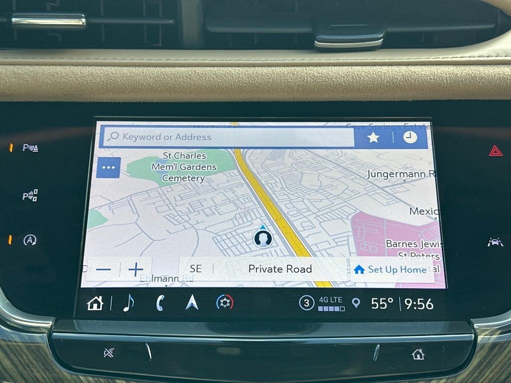 2022 Cadillac XT6 AWD 4dr Premium Luxury