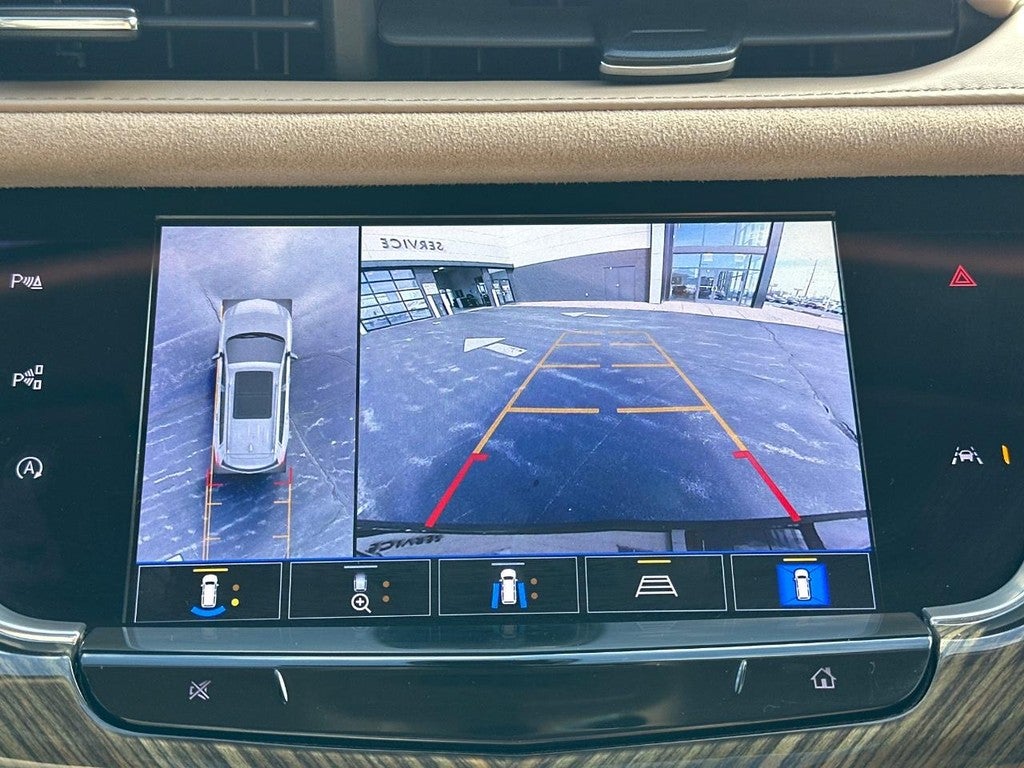 2022 Cadillac XT6 AWD 4dr Premium Luxury