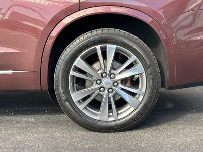 2022 Cadillac XT6 AWD 4dr Premium Luxury