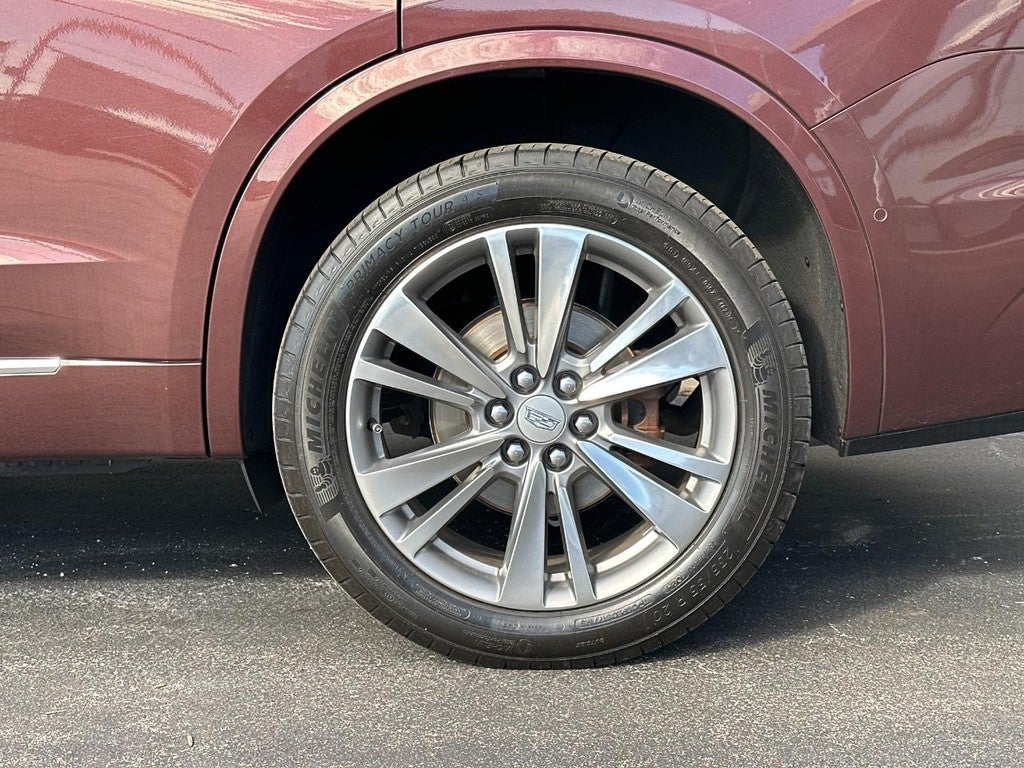 2022 Cadillac XT6 AWD 4dr Premium Luxury