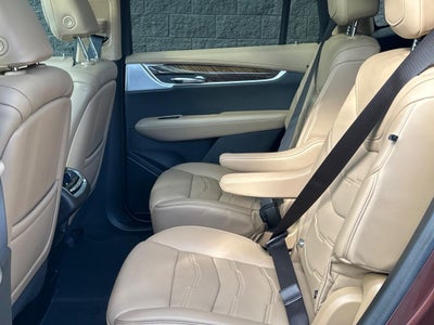 2022 Cadillac XT6 AWD 4dr Premium Luxury