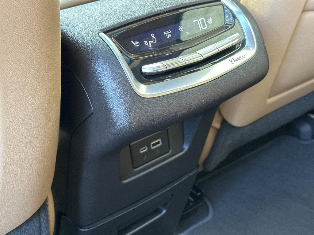 2022 Cadillac XT6 AWD 4dr Premium Luxury