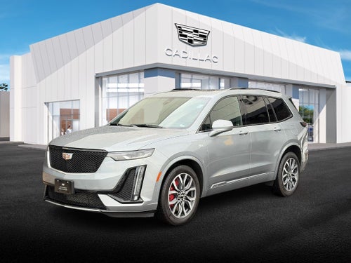 2023 Cadillac XT6 AWD 4dr Sport
