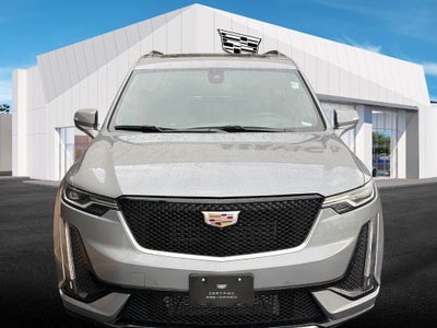2023 Cadillac XT6 AWD 4dr Sport