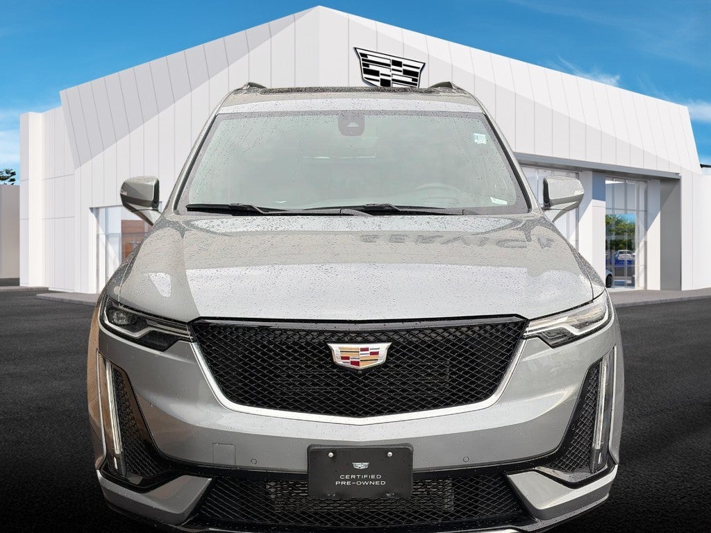 2023 Cadillac XT6 AWD 4dr Sport