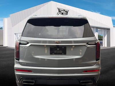 2023 Cadillac XT6 AWD 4dr Sport
