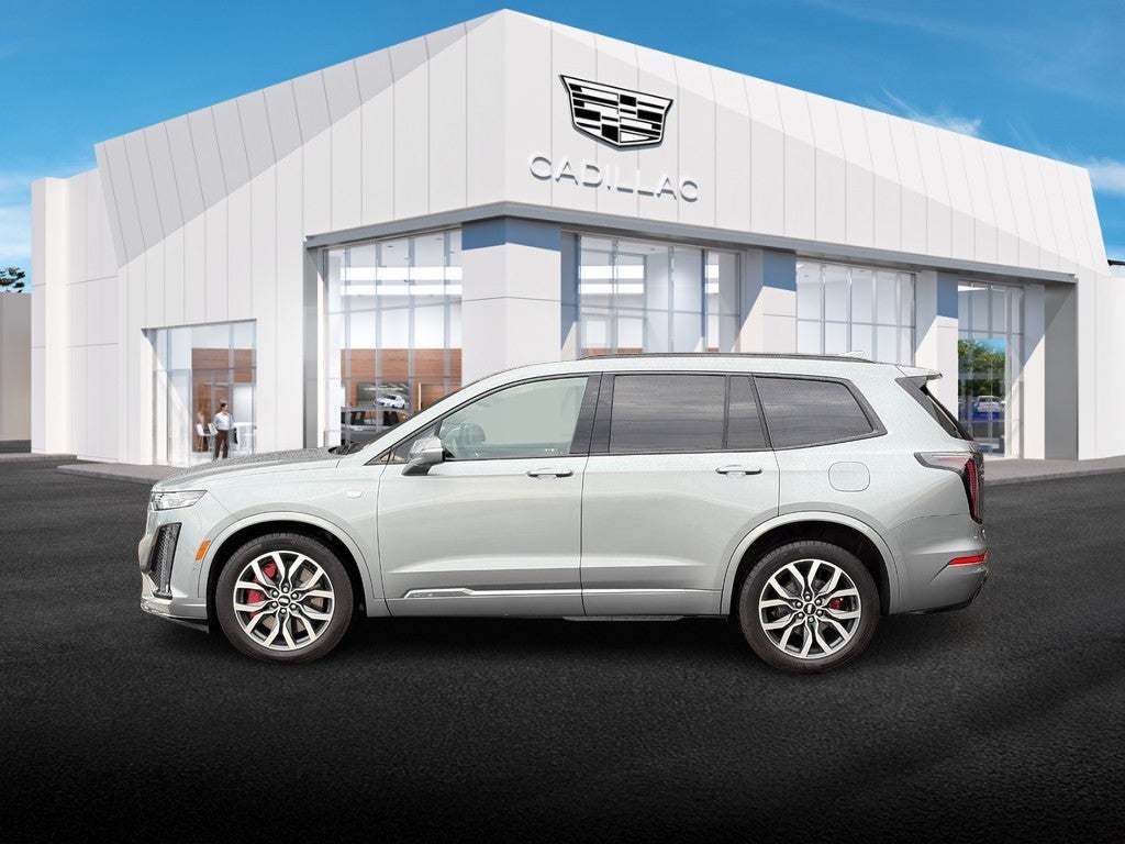 2023 Cadillac XT6 AWD 4dr Sport