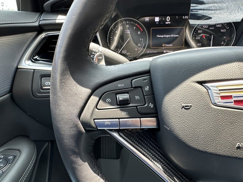 2025 Cadillac XT6 AWD 4dr Sport