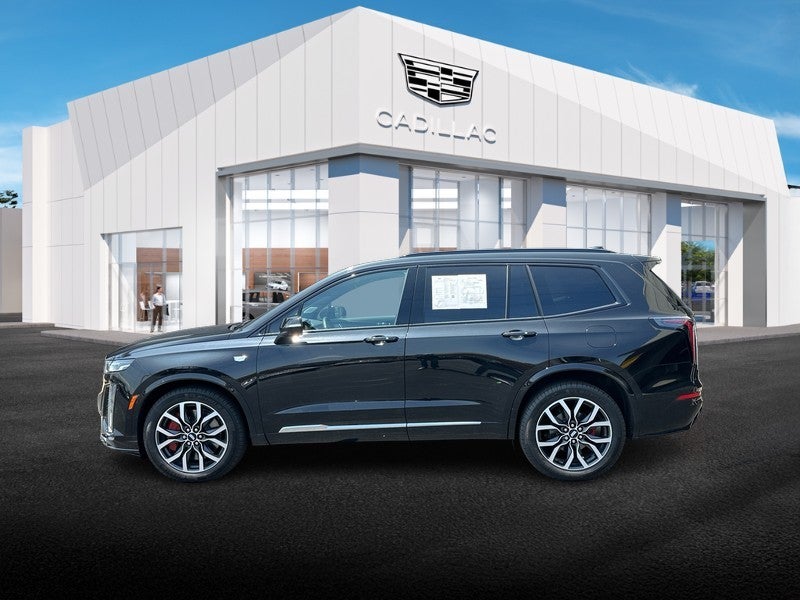2025 Cadillac XT6 AWD 4dr Sport