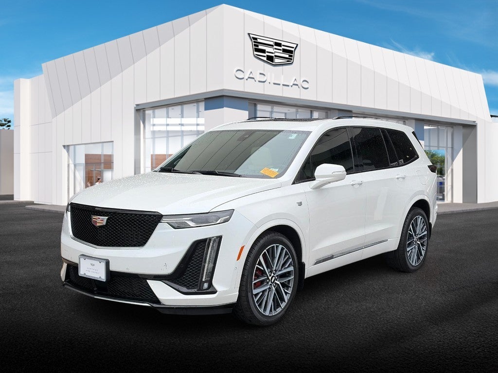 2024 Cadillac XT6 Sport Auto 4WD's photo