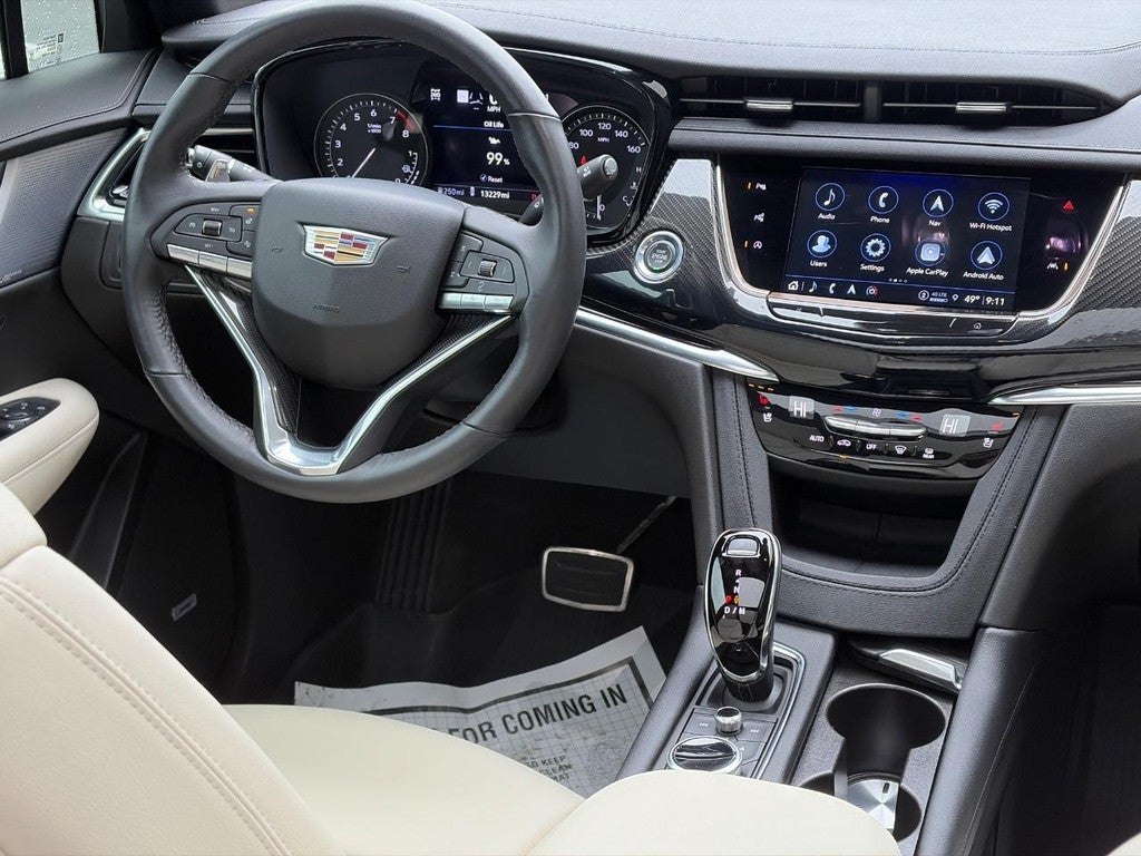 2024 Cadillac XT6 AWD 4dr Sport