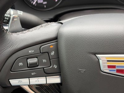 2024 Cadillac XT6 AWD 4dr Sport
