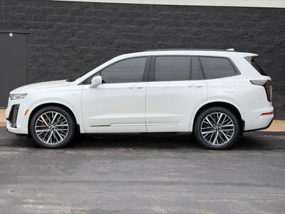 2024 Cadillac XT6 AWD 4dr Sport