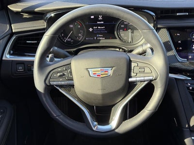 2024 Cadillac XT6 AWD 4dr Sport