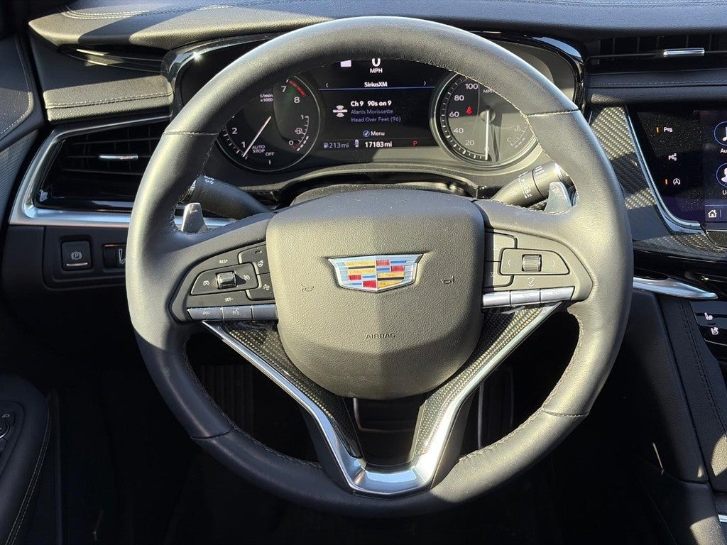 2024 Cadillac XT6 AWD 4dr Sport