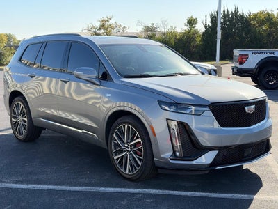 2024 Cadillac XT6 AWD 4dr Sport