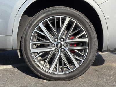 2024 Cadillac XT6 AWD 4dr Sport