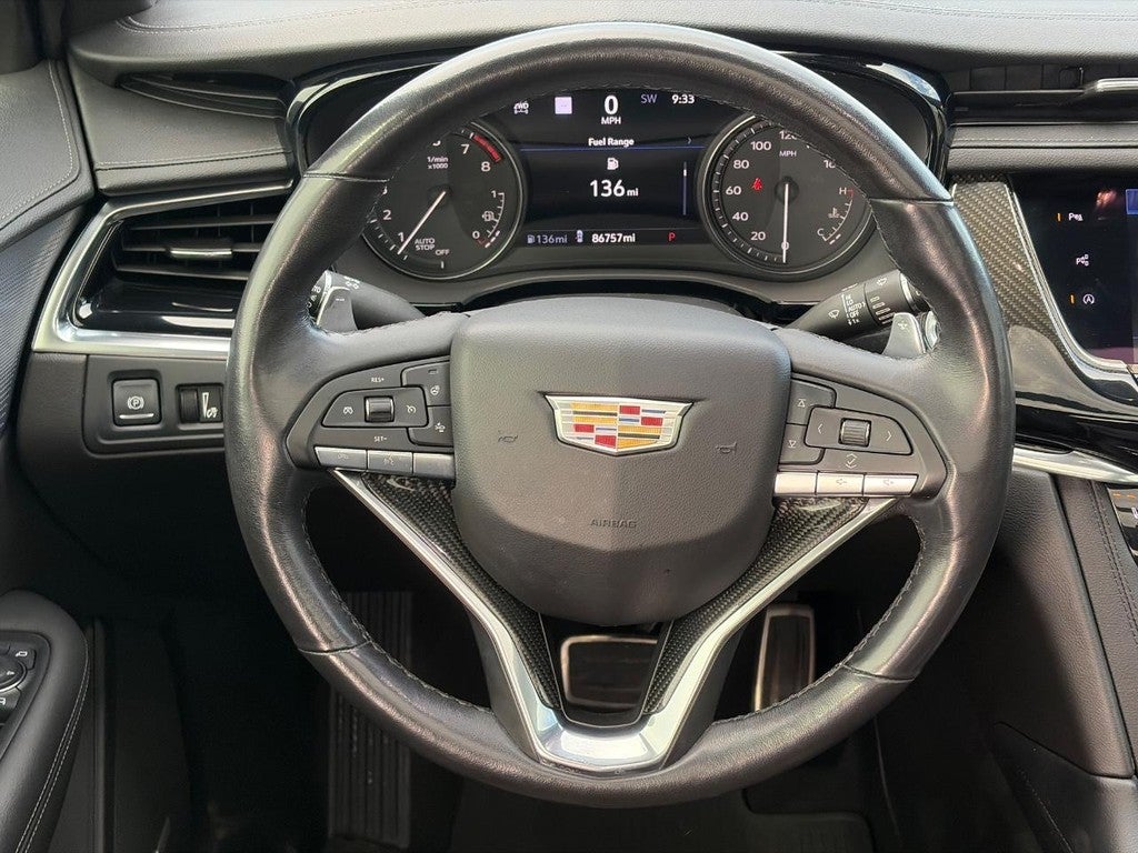2021 Cadillac XT6 AWD 4dr Sport