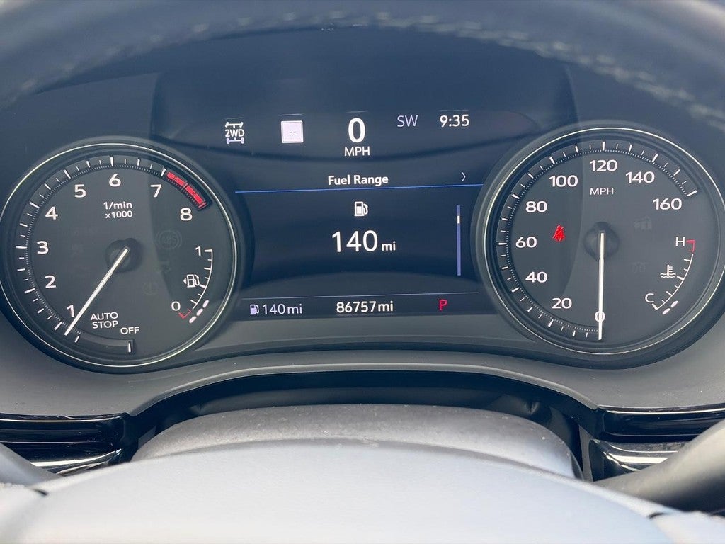 2021 Cadillac XT6 AWD 4dr Sport