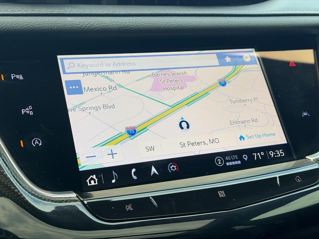 2021 Cadillac XT6 AWD 4dr Sport