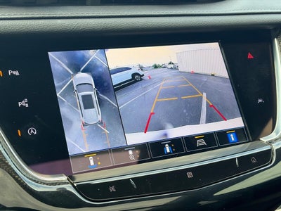 2021 Cadillac XT6 AWD 4dr Sport