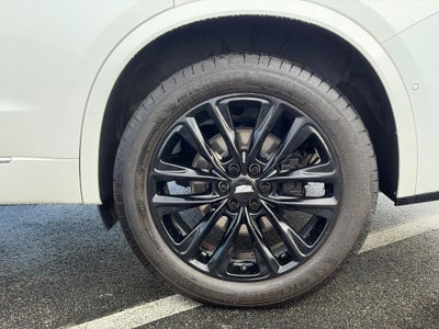 2021 Cadillac XT6 AWD 4dr Sport