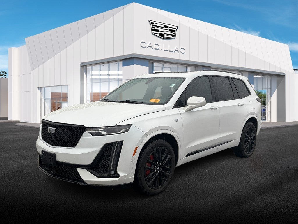 2024 Cadillac XT6 AWD 4dr Sport