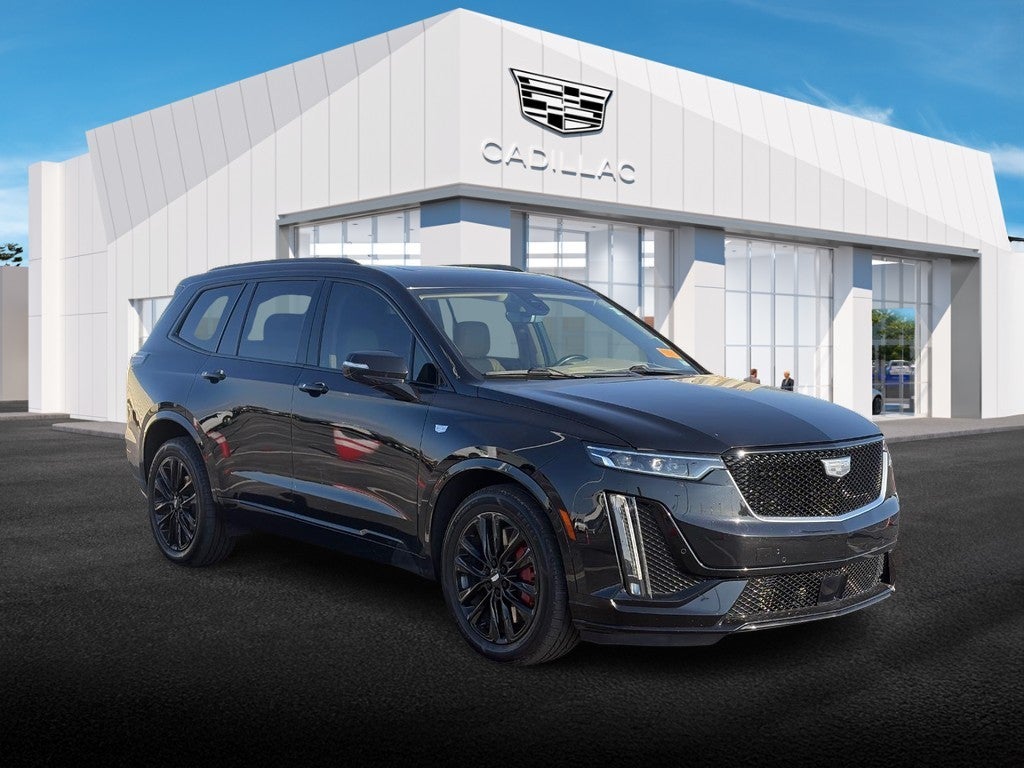 2022 Cadillac XT6 AWD 4dr Sport