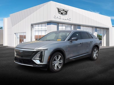 2024 Cadillac LYRIQ 4dr Tech w/1SA
