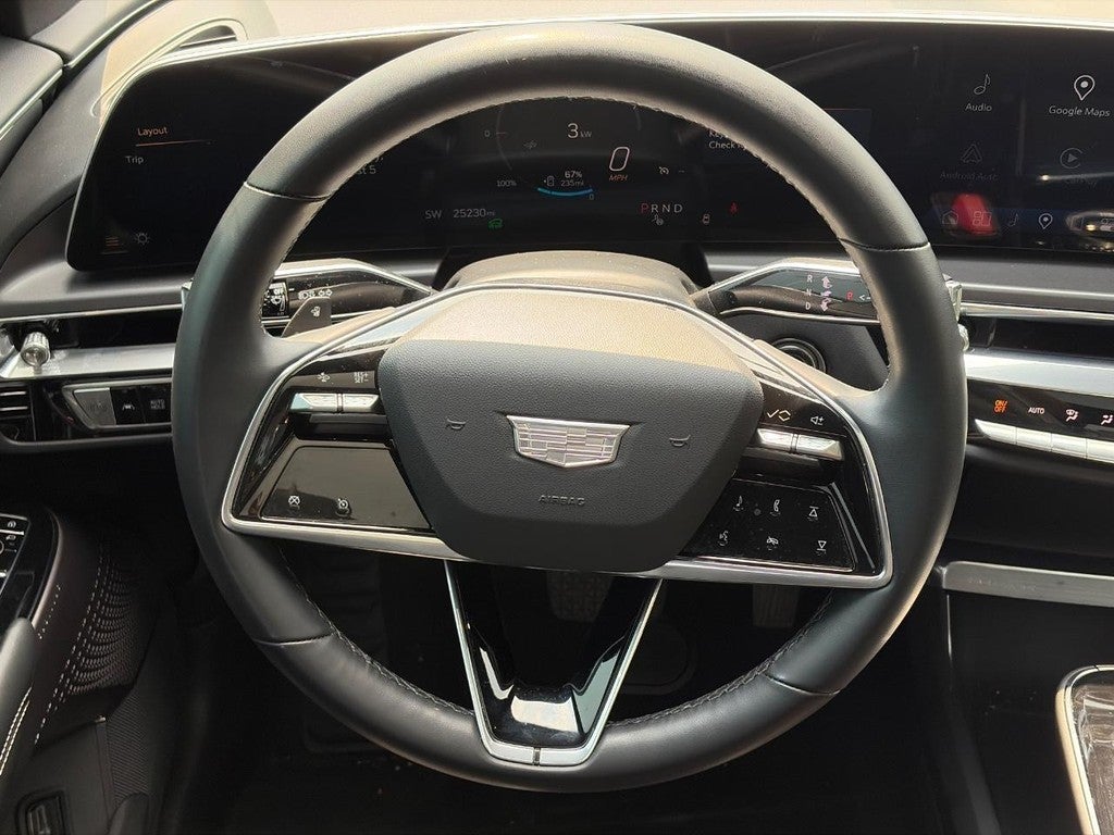 2024 Cadillac LYRIQ 4dr Tech w/1SA