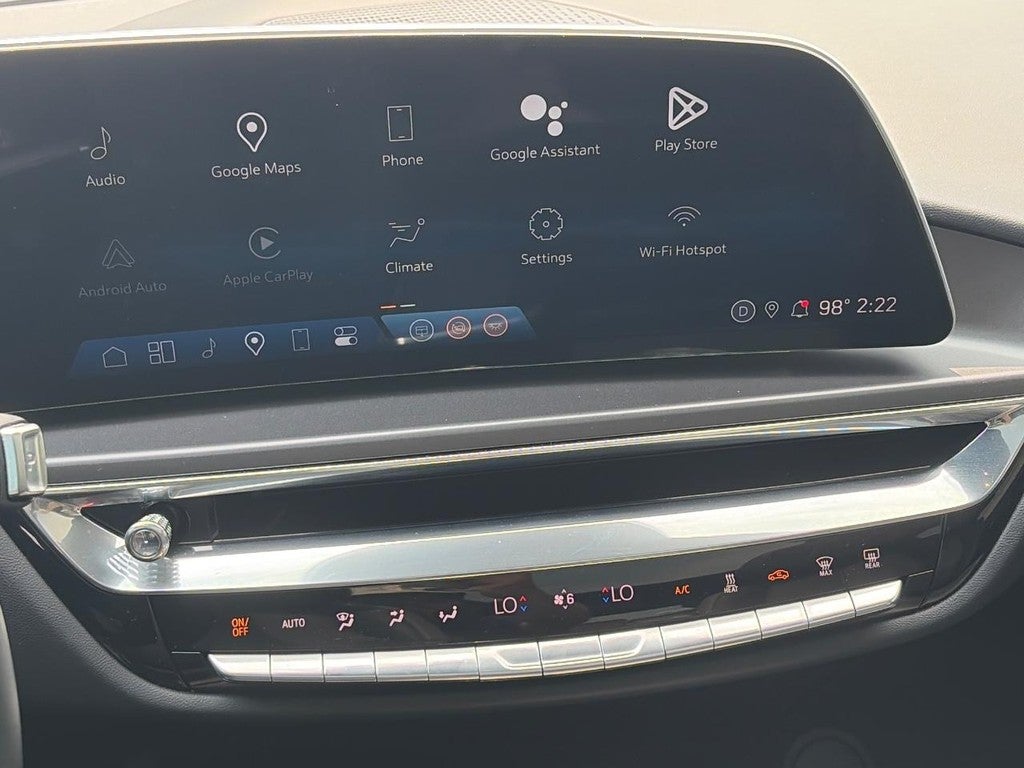 2024 Cadillac LYRIQ 4dr Tech w/1SA