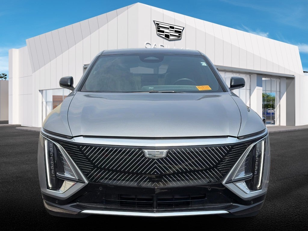 2024 Cadillac LYRIQ 4dr Tech w/1SA