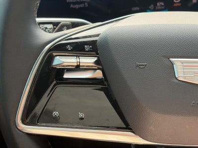 2024 Cadillac LYRIQ 4dr Tech w/1SA