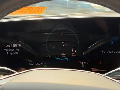 2024 Cadillac LYRIQ 4dr Tech w/1SA