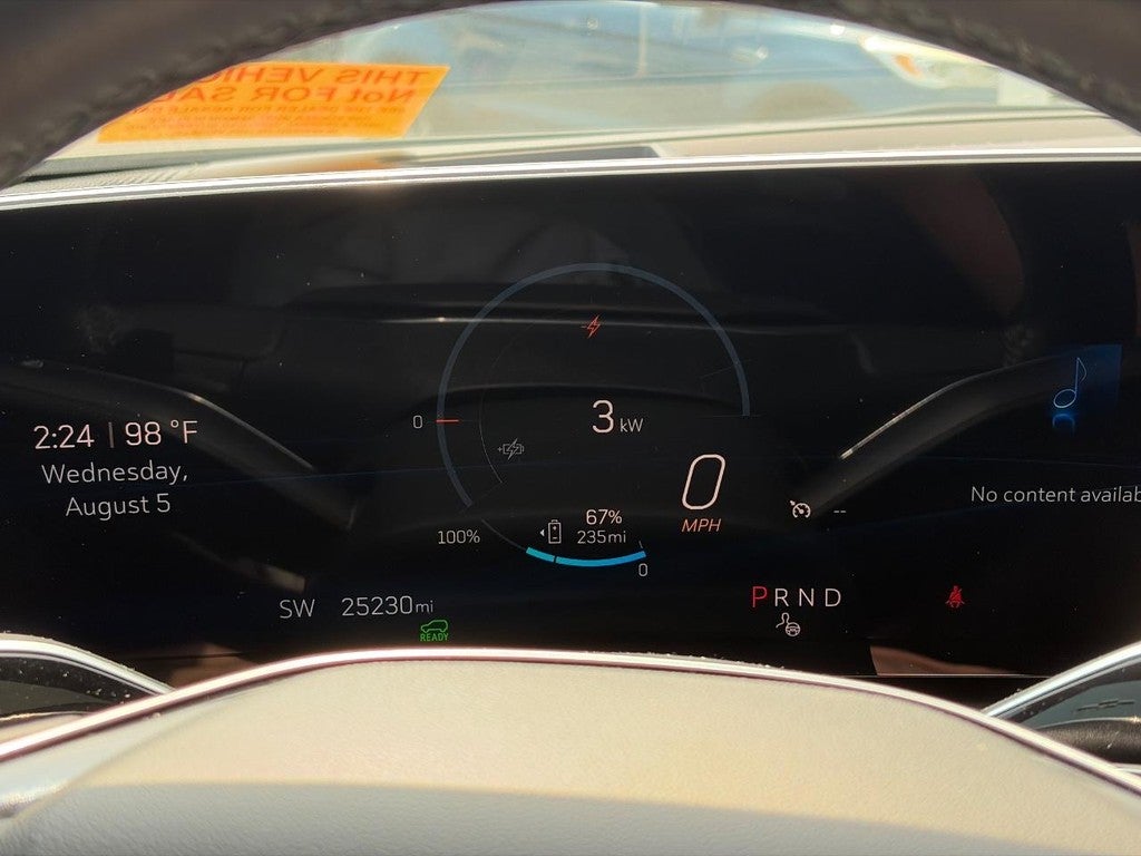 2024 Cadillac LYRIQ 4dr Tech w/1SA