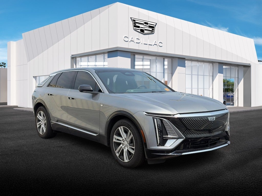 2024 Cadillac LYRIQ 4dr Tech w/1SA