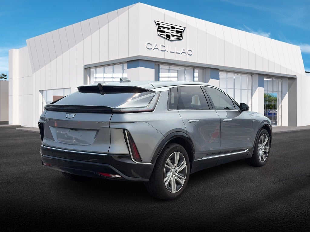 2024 Cadillac LYRIQ 4dr Tech w/1SA