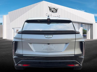 2024 Cadillac LYRIQ 4dr Tech w/1SA
