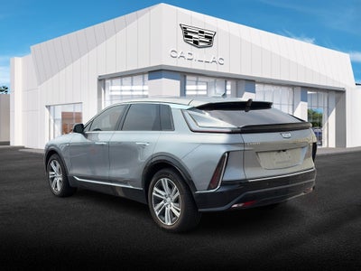 2024 Cadillac LYRIQ 4dr Tech w/1SA