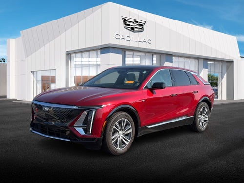 2024 Cadillac LYRIQ 4dr Luxury w/1SE