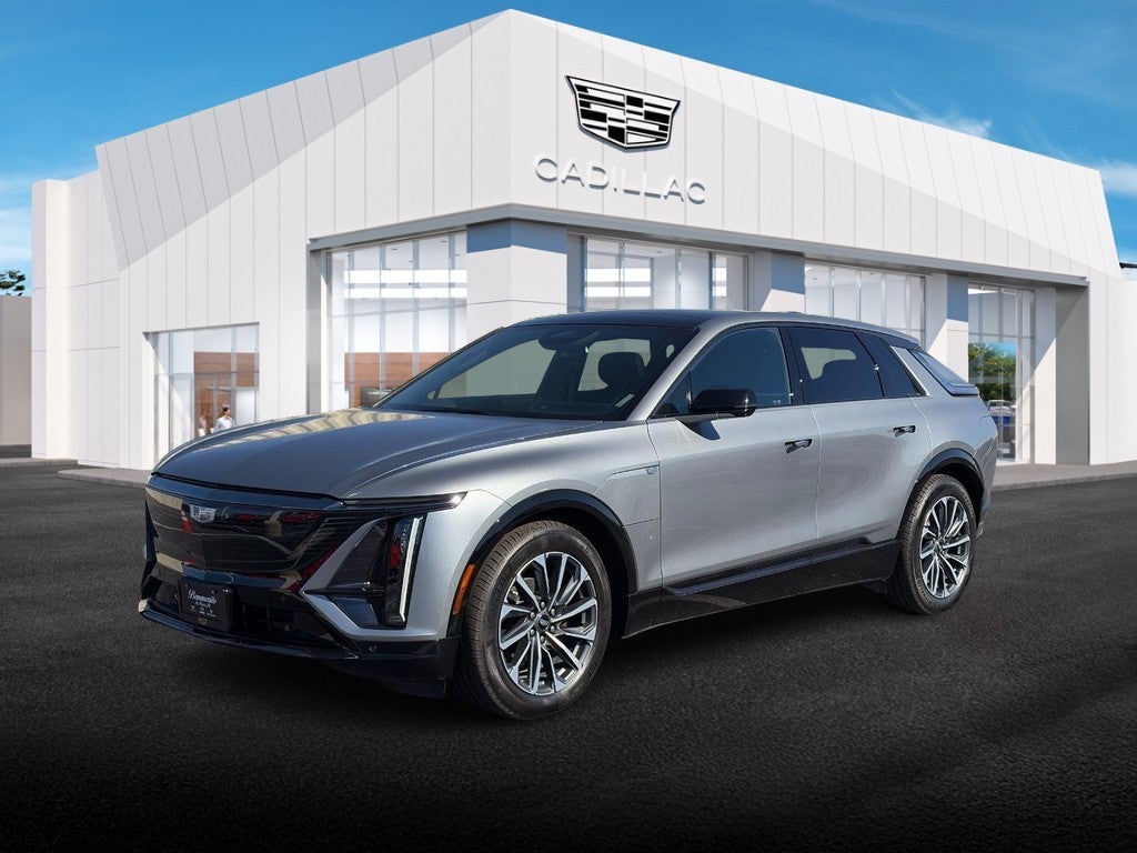 2024 Cadillac LYRIQ