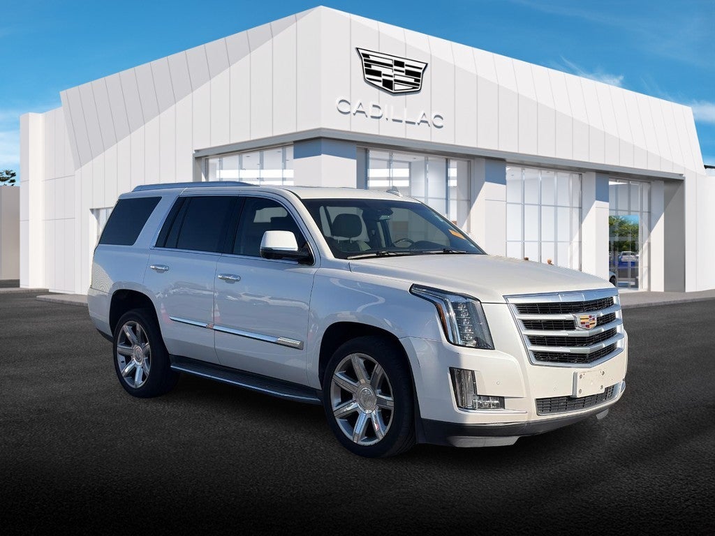 2016 Cadillac Escalade