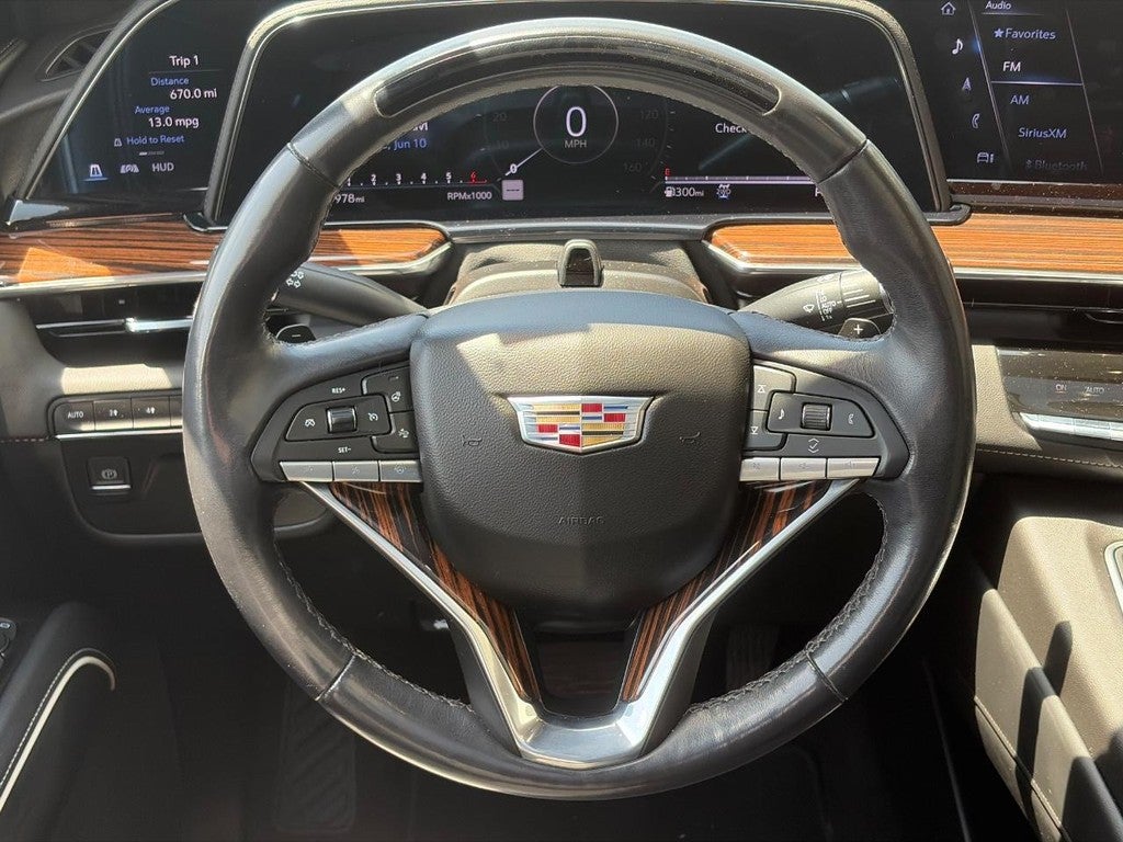 2023 Cadillac Escalade 4WD 4dr Premium Luxury