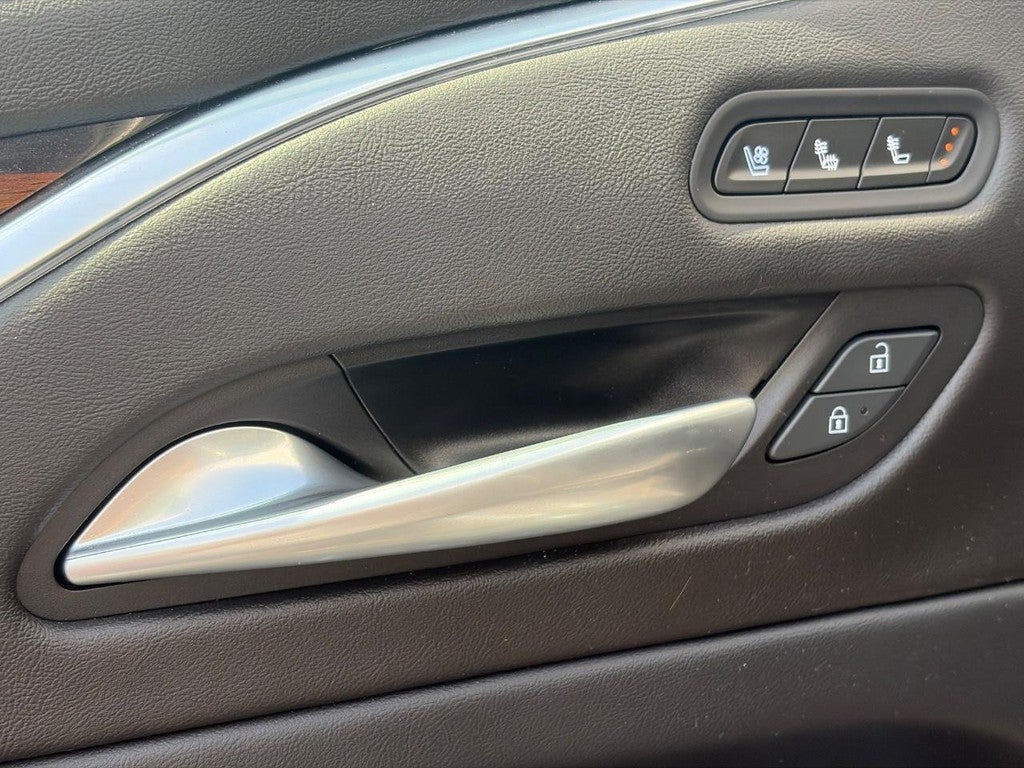 2023 Cadillac Escalade 4WD 4dr Premium Luxury