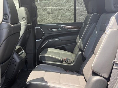 2023 Cadillac Escalade 4WD 4dr Premium Luxury