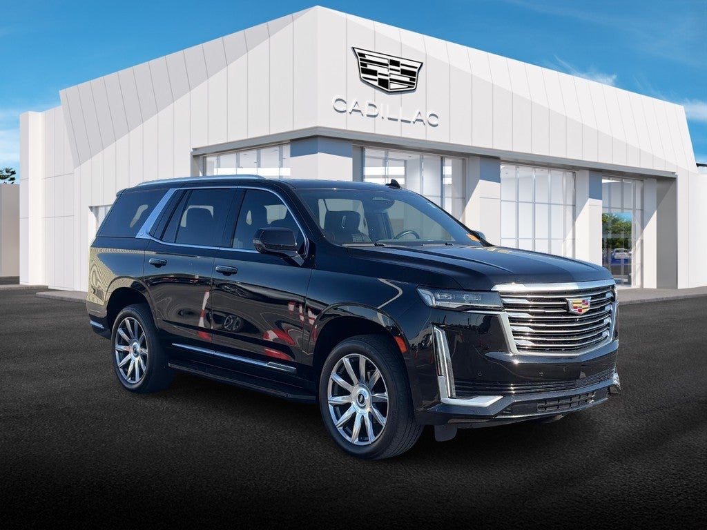 2023 Cadillac Escalade Premium Luxury Platinum